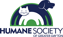 Humane Society of Greater Dayton logo